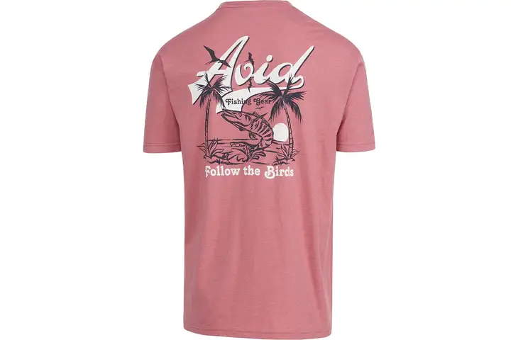 AVID Sportswear Fish Finder T-Shirt - Men's